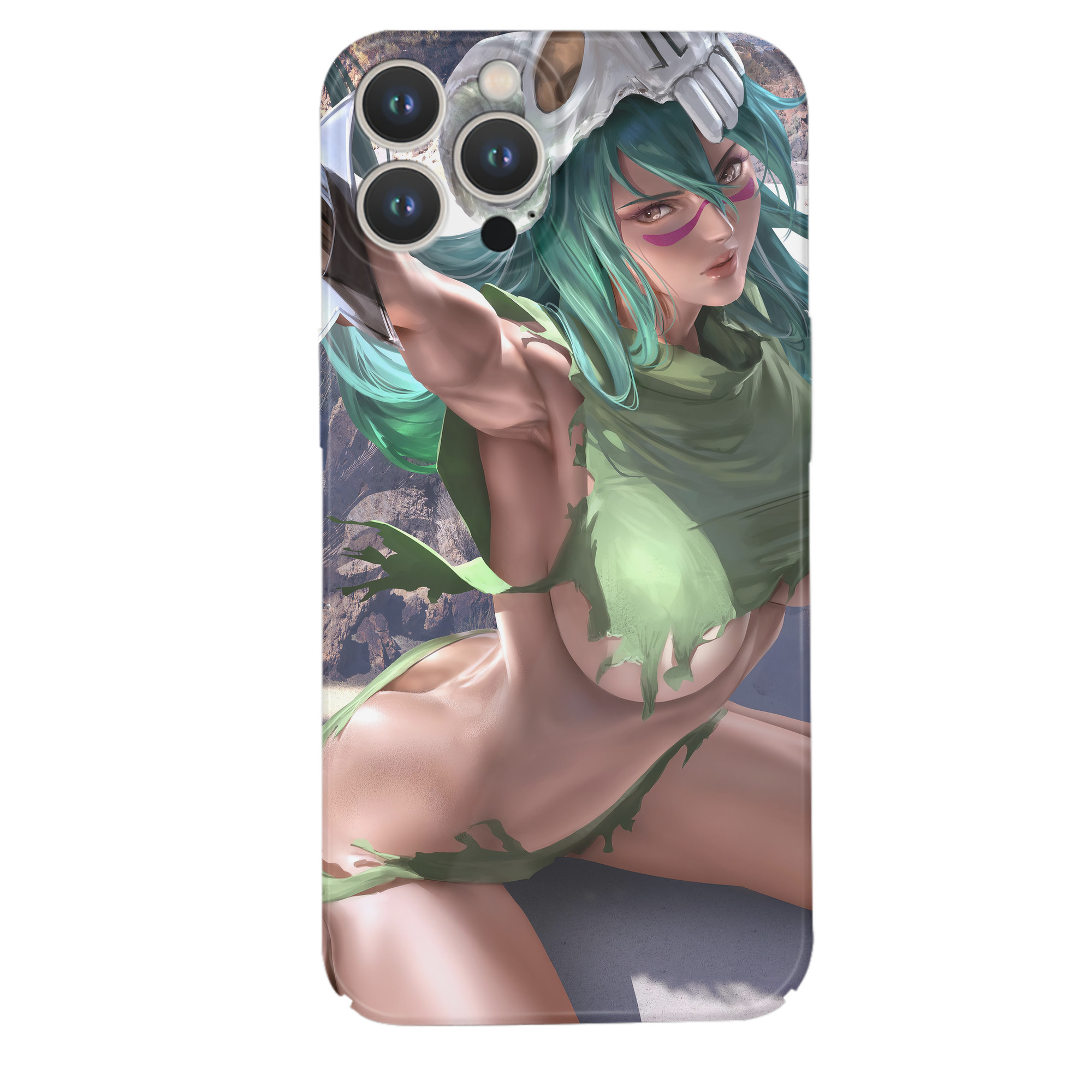 （画像用） ブリーチ BLEACH 【iPhone 14シリーズ対応】ハードケース